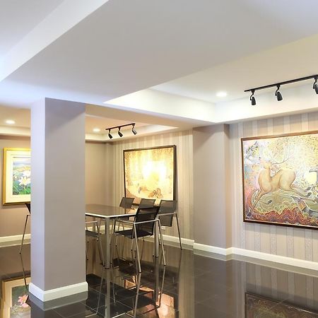 Hotel Aree Art Residencia Bangkok Exterior foto