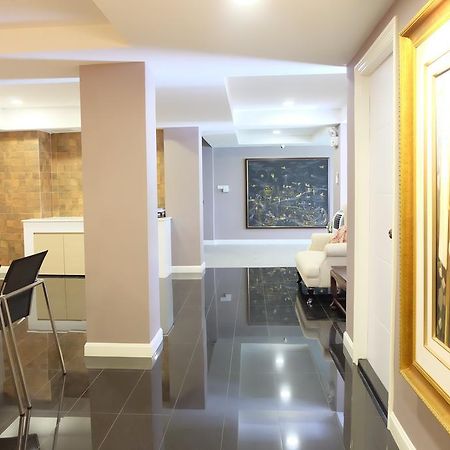 Hotel Aree Art Residencia Bangkok Exterior foto
