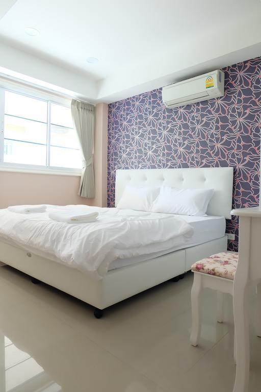 Hotel Aree Art Residencia Bangkok Exterior foto