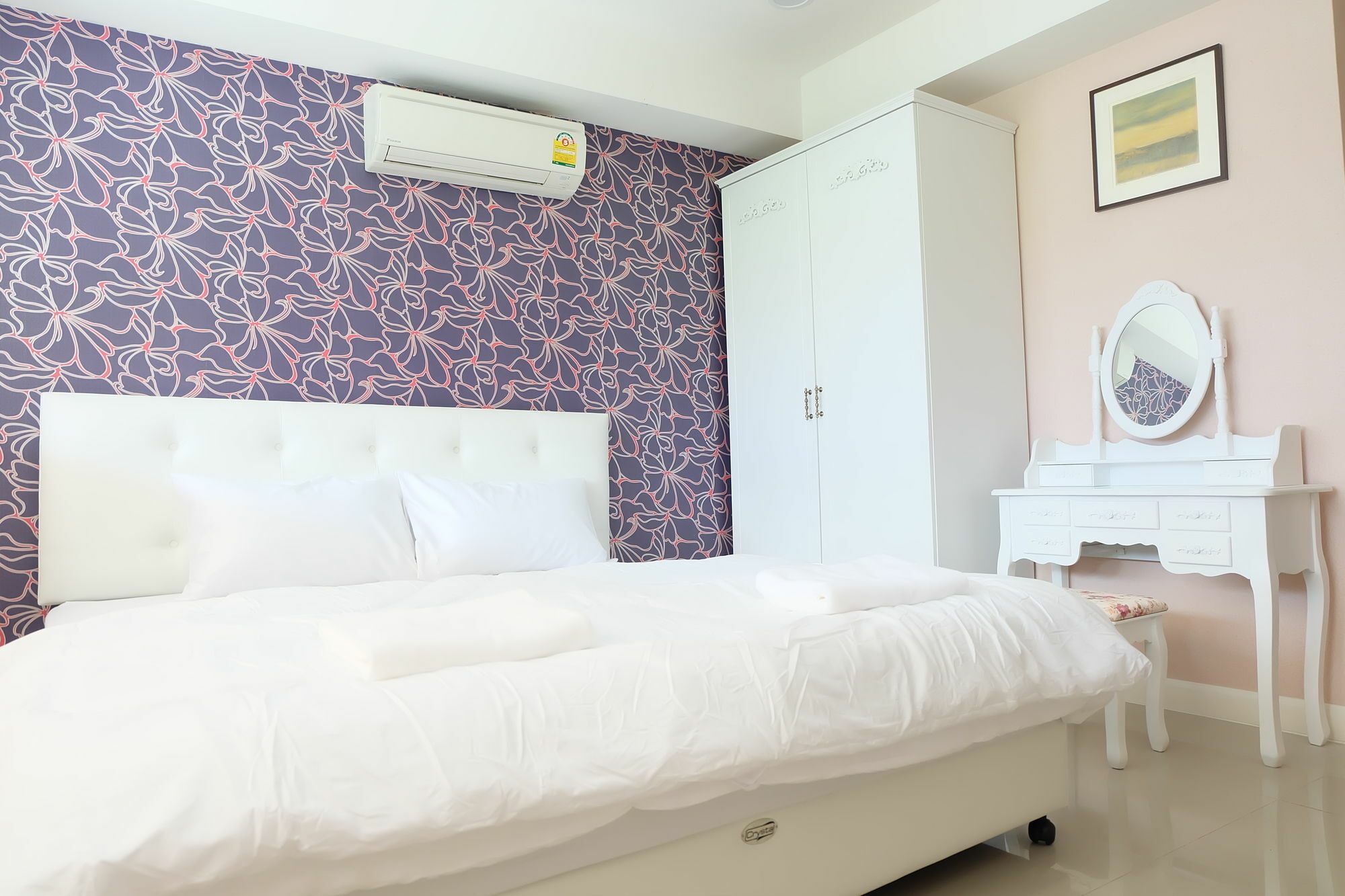 Hotel Aree Art Residencia Bangkok Exterior foto