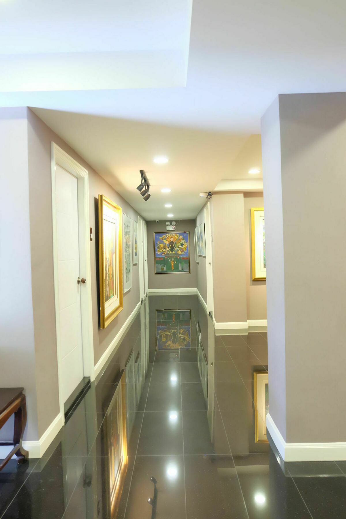 Hotel Aree Art Residencia Bangkok Exterior foto